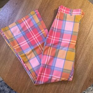 Free People Jules Pant Spring Pink Combo